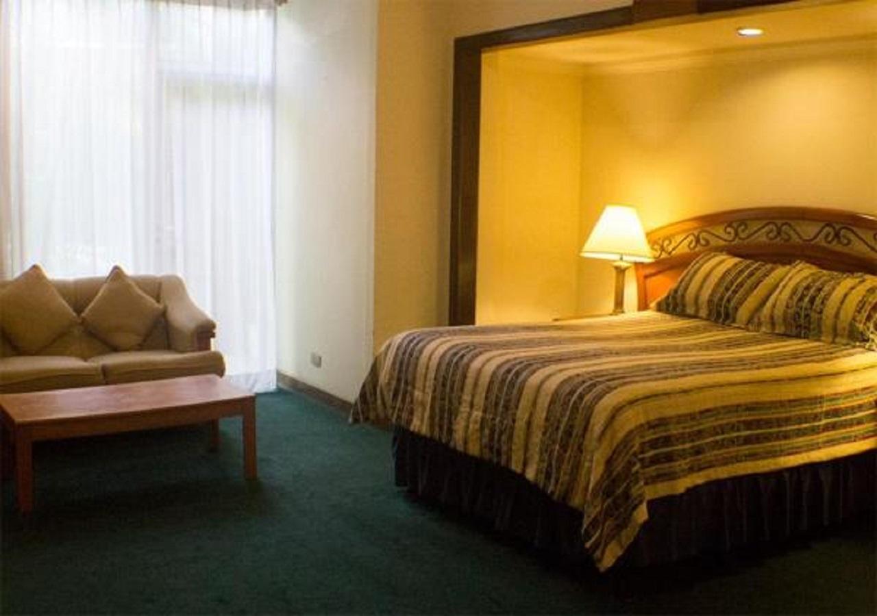 Apart-Hotel Posada San Judas Città del Guatemala Esterno foto