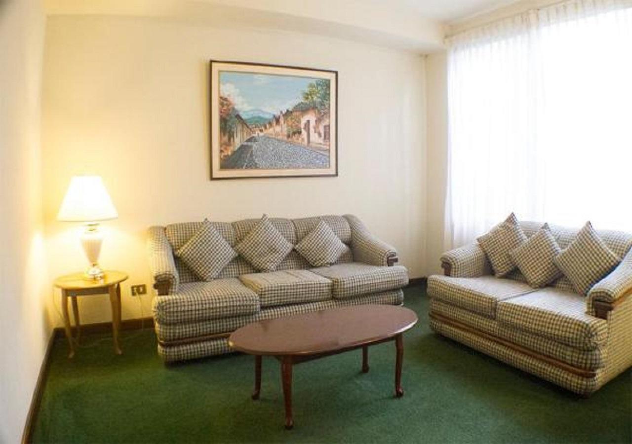 Apart-Hotel Posada San Judas Città del Guatemala Esterno foto