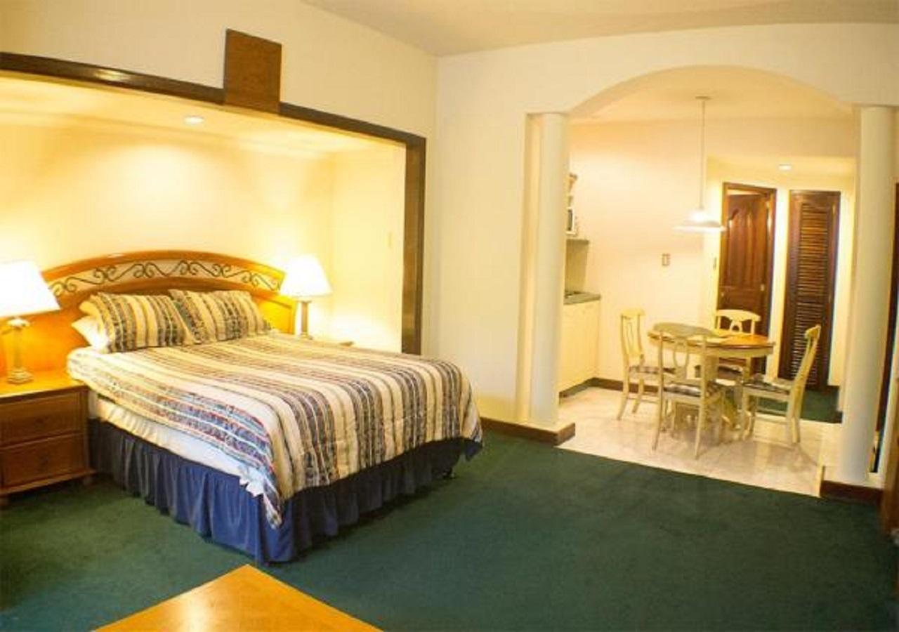 Apart-Hotel Posada San Judas Città del Guatemala Esterno foto