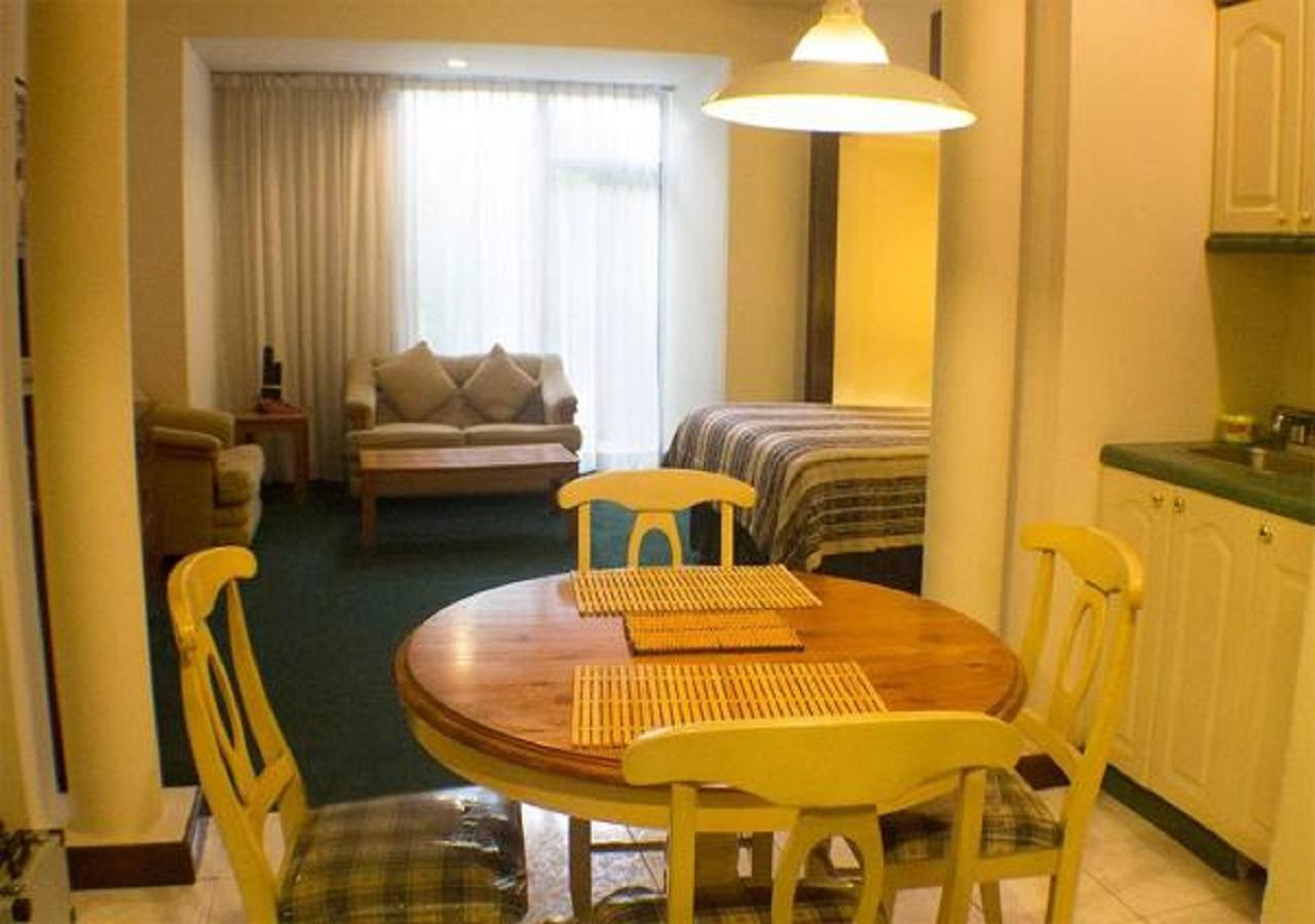 Apart-Hotel Posada San Judas Città del Guatemala Esterno foto
