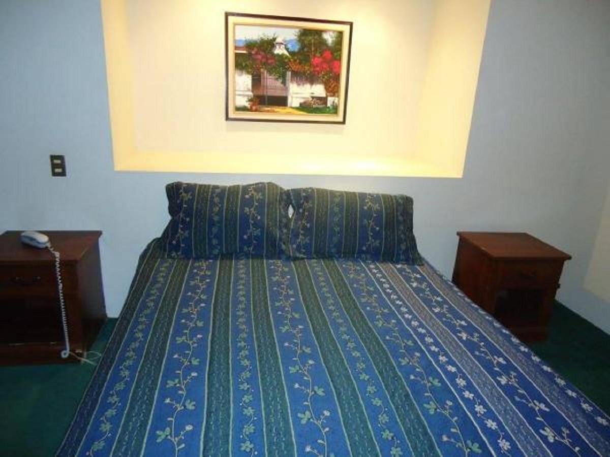 Apart-Hotel Posada San Judas Città del Guatemala Esterno foto
